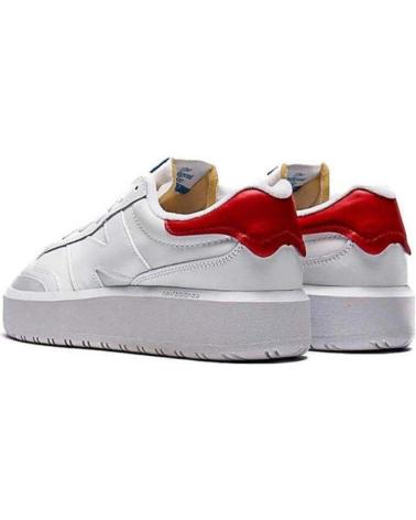 Deportivas NEW BALANCE  de Hombre ZAPATILLAS CT302LH WHITE MUJER  BLANCO