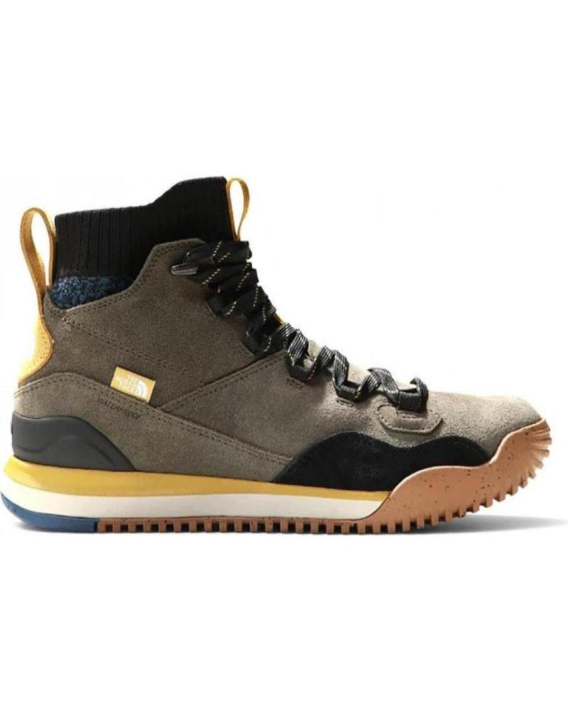 Stivaletti THE NORTH FACE  per Uomo BOTAS B2B III SPORT P NTPGRN--NRLGLD  VERDE