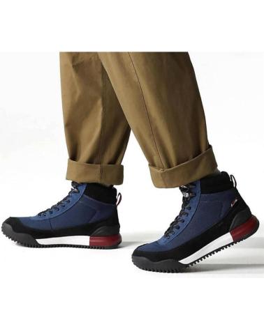 Stivaletti THE NORTH FACE  per Uomo BOTAS B2B III TEXTILE P SHADYBLU--TN  AZUL