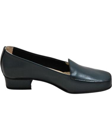 Zapatos de tacón DCHICAS  per Donna - ZAPATO TIPO SALON MUJER FABRICADO EN PIEL DE CA  LUX RIVER
