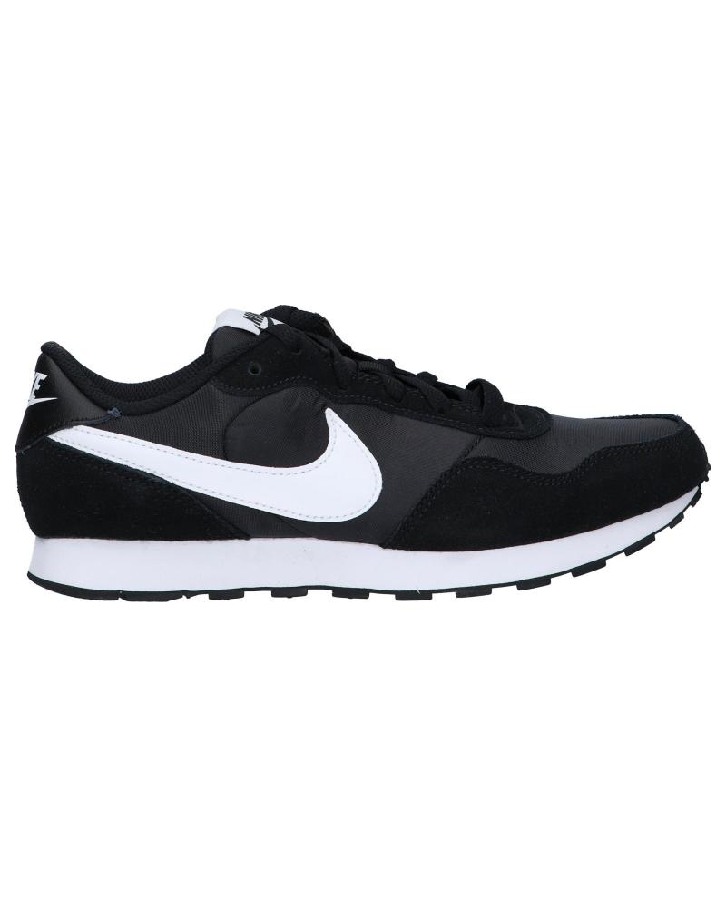 Woman and girl and boy Zapatillas deporte NIKE CN8558 MD VALIANT BG  002 NEGRO