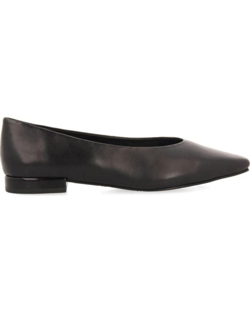 Woman Flat shoes GIOSEPPO BAILARINA 70812 GIFFORD NEGRO