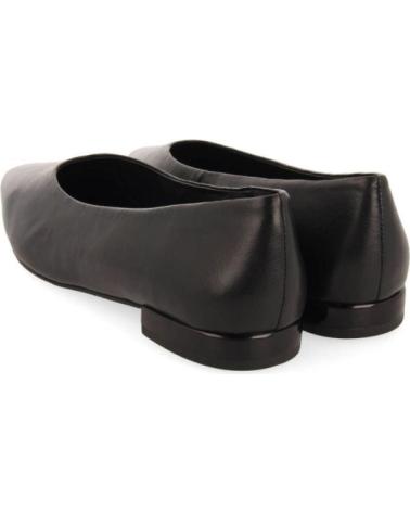Woman Flat shoes GIOSEPPO BAILARINA 70812 GIFFORD NEGRO