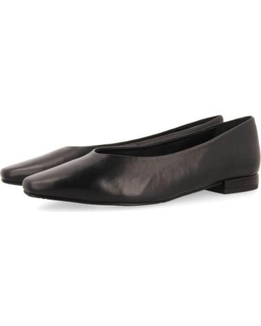 Woman Flat shoes GIOSEPPO BAILARINA 70812 GIFFORD NEGRO