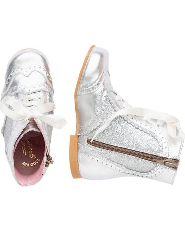 Scarpe per Bambina ANGELITOS BOTIN PASCUALONA 1000 PLATA