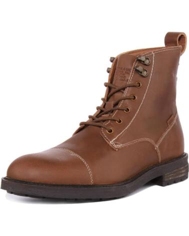 Botines de Hombre LEVIS BOTAS LEVI´S 234725 MARRON MARRóN