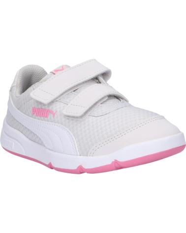 Sneaker für Mädchen und Junge PUMA 192524 STEPFLEEX 2 MESH VE V 15 NIMBUS CLOUD