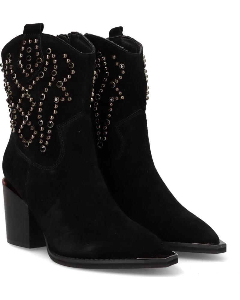 Botas Alma en Pena Serpiente Arizona Black Botas Alma en Pena Serpiente Arizona Black