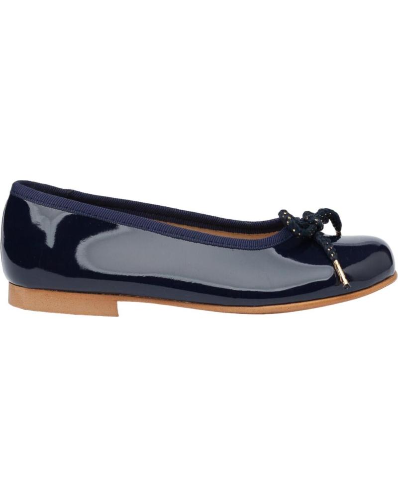 girl shoes ANGELITOS BAILARINA CEREMONIA CHAROL 1569 MARINO girl shoes ANGELITOS BAILARINA CEREMONIA CHAROL 1569 MARINO