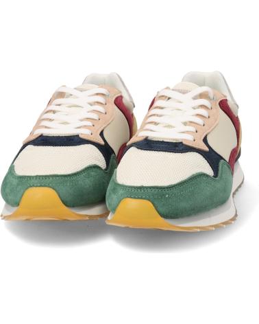 Deportivas HOFF  de Hombre MONTREAL M 22302612  MULTICOLOR