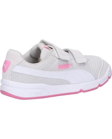 Sneaker für Mädchen und Junge PUMA 192524 STEPFLEEX 2 MESH VE V 15 NIMBUS CLOUD