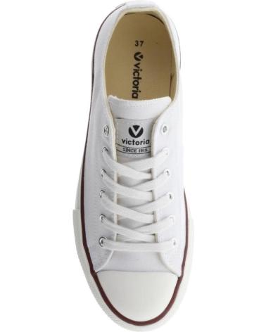 Zapatillas deporte pour Femme VICTORIA LONAS VARIOS 1061100 BLANCO
