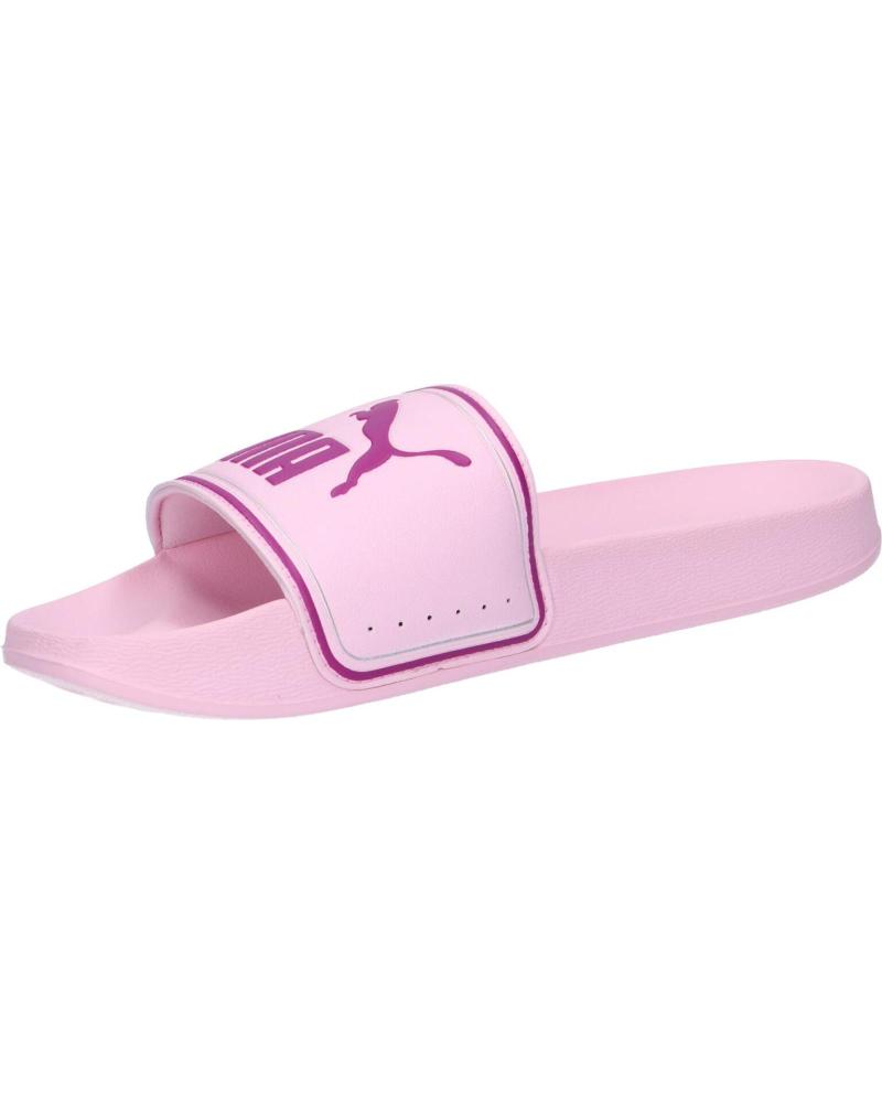 Flip Flops De Mujer PUMA CHANCLAS LEADCAT FTR ROSA LADY FLI MULTI