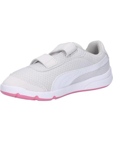 Sneaker für Mädchen und Junge PUMA 192524 STEPFLEEX 2 MESH VE V 15 NIMBUS CLOUD