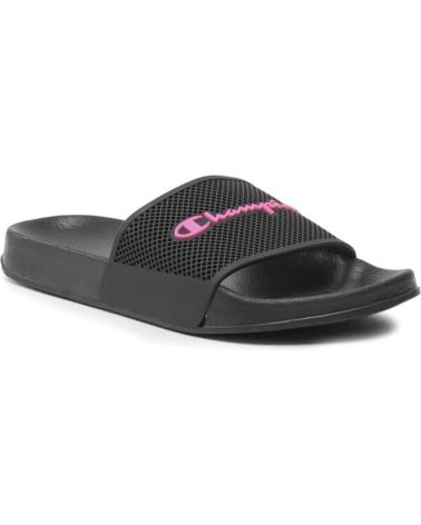 Schuhe CHAMPION  für Damen CALZADO S11512-CHA-KK001  NEGRO