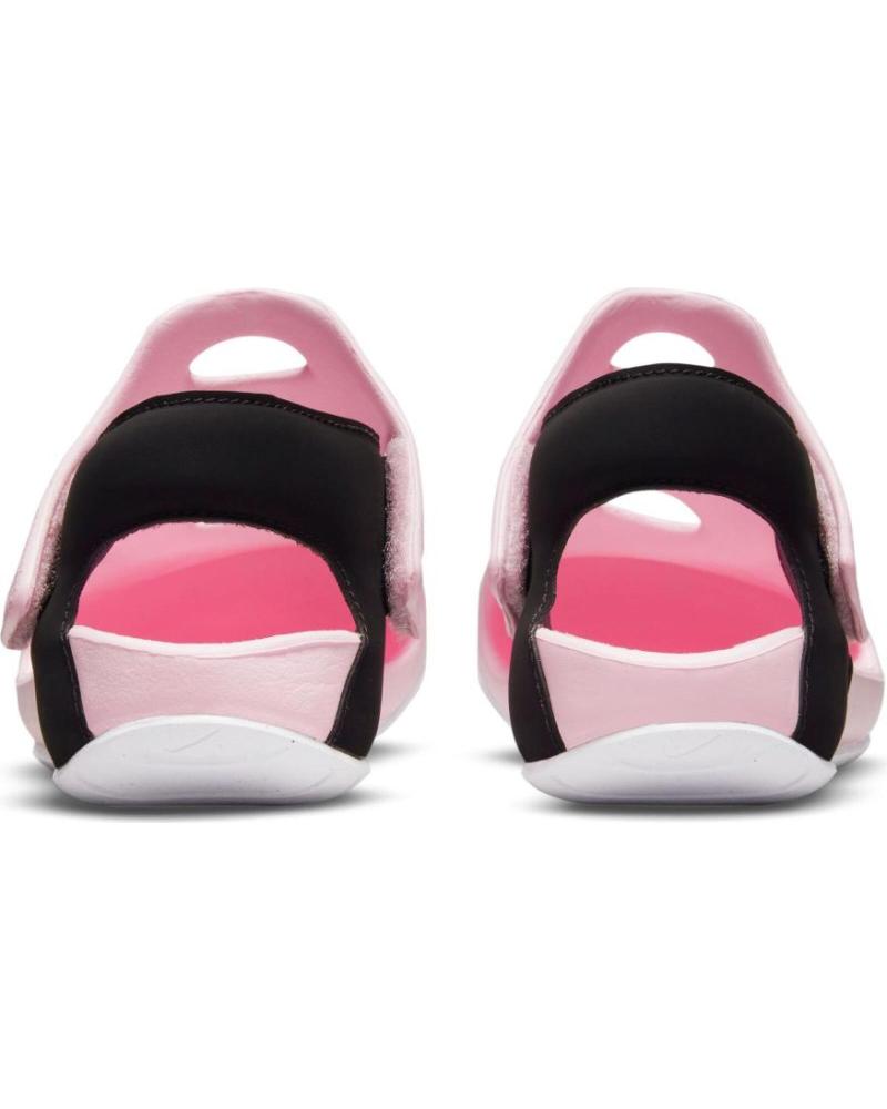 Chanclas De Ni a NIKE CHANCLAS ROSA