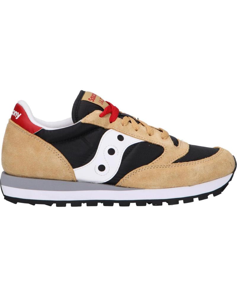 Zapatillas deporte SAUCONY  pour Homme S2044-668 JAZZ ORIGINAL  BEIGE-BLACK