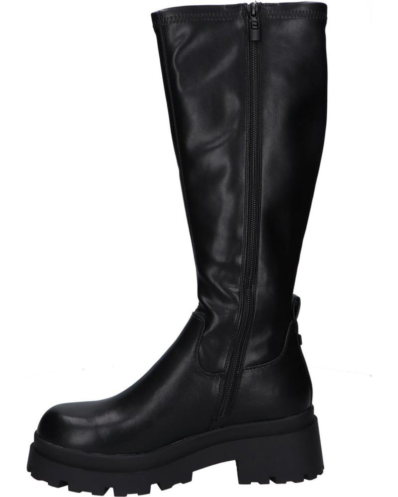 Boots-De-Mujer-MTNG-53594-C52095---STRETXO-NEGRO