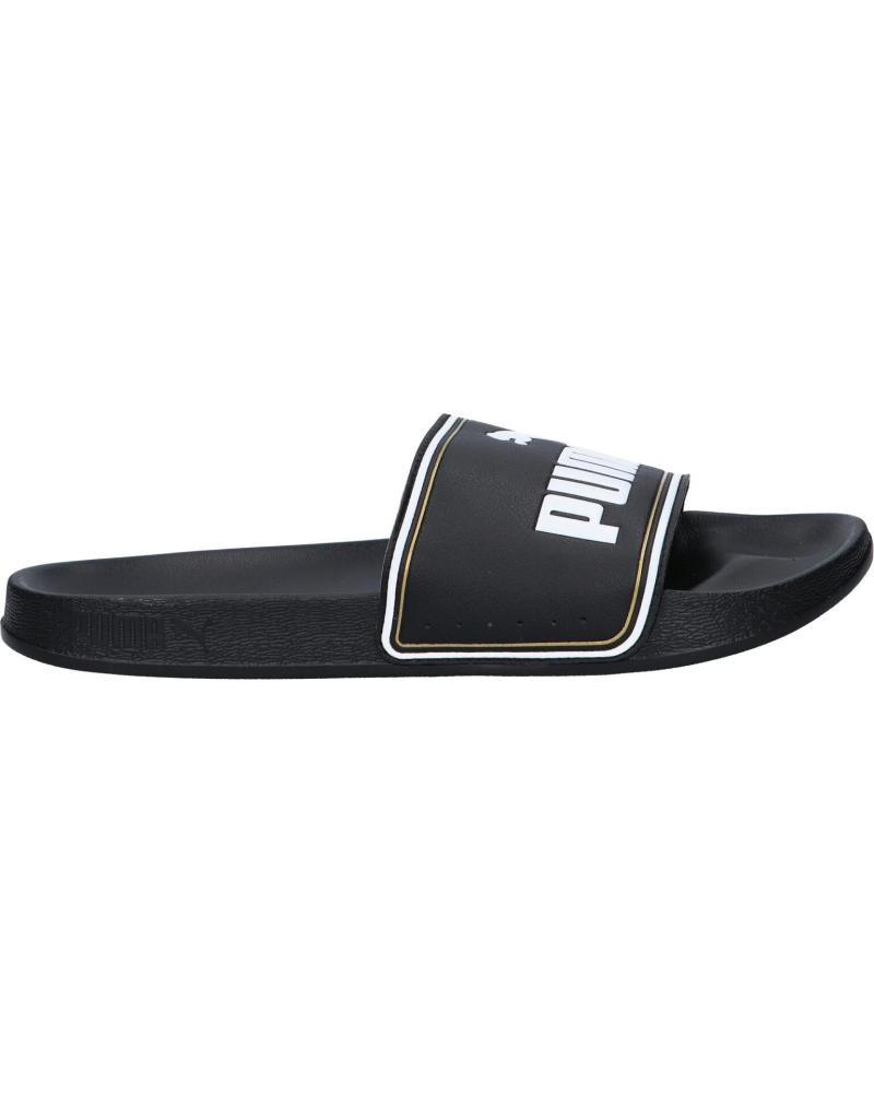Infradito PUMA per Donna e Uomo 372276 LEADCAT FTR 01 BLACK Infradito PUMA per Donna e Uomo 372276 LEADCAT FTR 01 BLACK