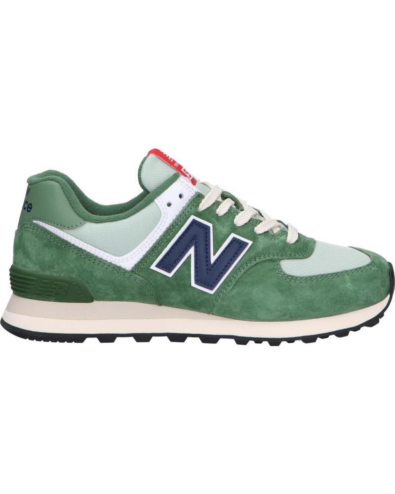 Trainers De Hombre NEW BALANCE U574HGB VERDE