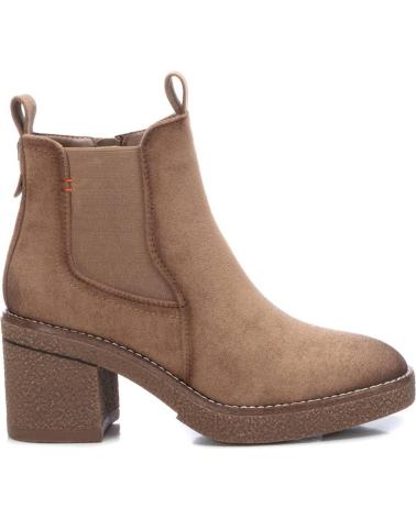 Bottines REFRESH  pour Femme 170990  TAUPE