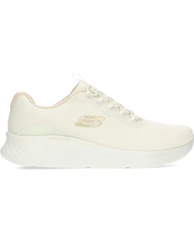 Deportivas de Mujer y Niña SKECHERS DEPORTIVA SKECH-LITE PRO 150041 GLIMMER ME OFFWHITE