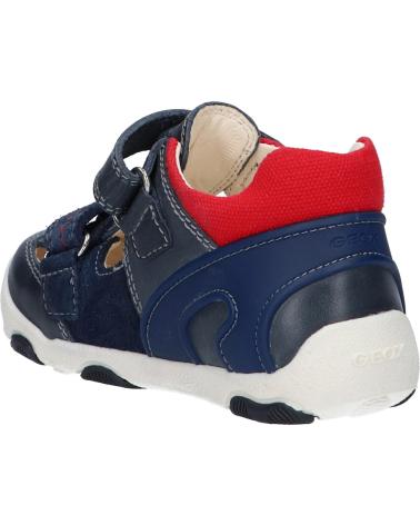 Sandalias de Niño GEOX B150PA 0CL22 B NEW BALU C0735 NAVY-RED