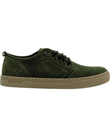 Chaussures NATURAL WORLD  pour Homme ZAPATOS ECO  VERDE