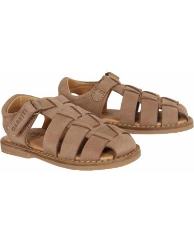 Sandalias de Niño GARATTI PR0056 CAMEL
