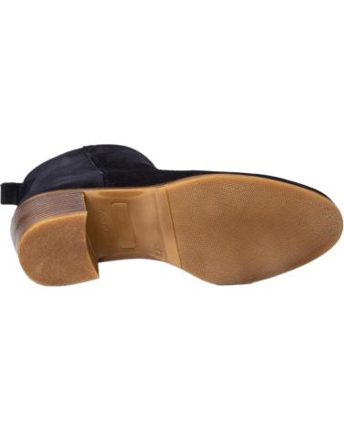 Botins de Mulher EVA MAÑAS BOTIN PIEL SERRAJE 1305 MARINO