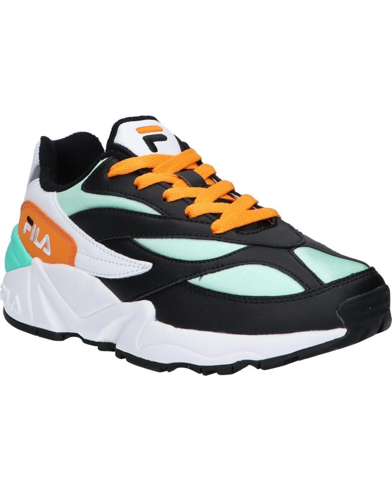 Fila venom hotsell femme jaune