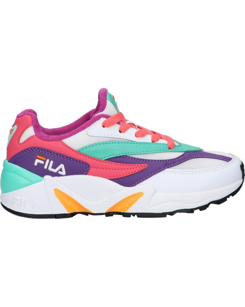 Sports Shoes De Mujer FILA 1011085 74B V94M PURPLE