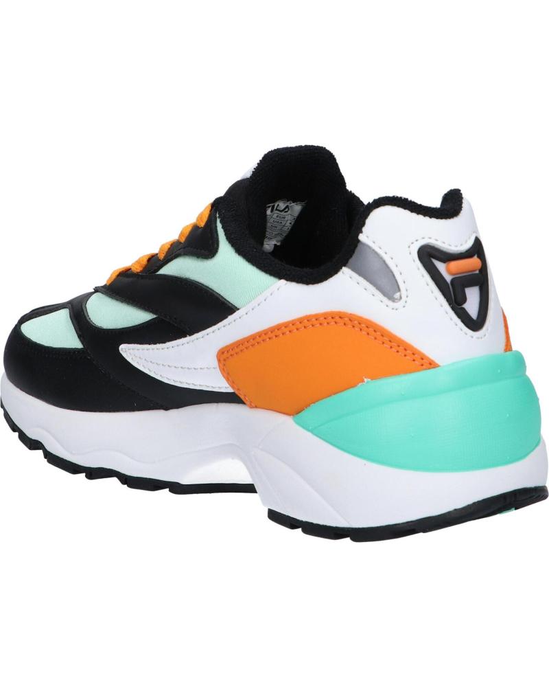 Chaussures De Sport De Mujer FILA 1011085 17B V94M BLACK