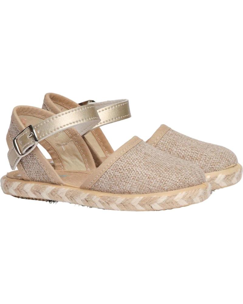 Scarpe De Ni a ANGELITOS SANDALIA VALENCIANA ANG952 ARENA