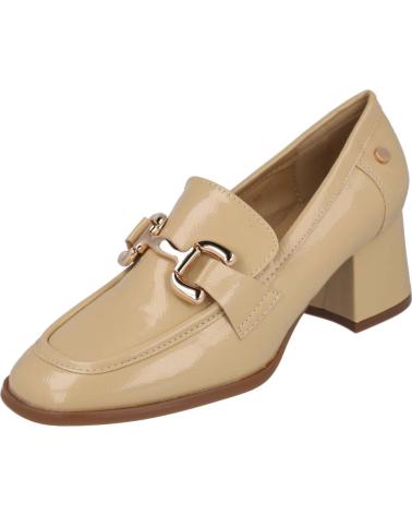 Zapatos de tacón BUBBLE BOBBLE  per Donna M2298 MOCASIN DE MUJER  ARENA