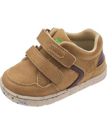 Bébé CHICCO  pour Garçon ZAPATILLA GILET  260 OCRA NUBUK