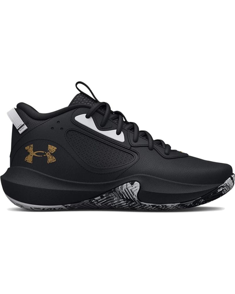 Zapatillas deporte UNDER ARMOUR  de Hombre ZAPATILLA BALONCESTO UA LOCKDOWN 6 025616  3