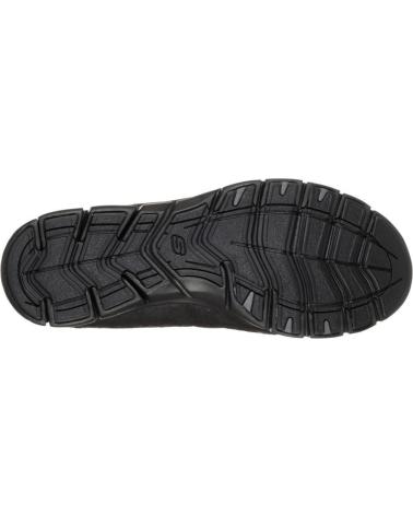 Woman Zapatillas deporte SKECHERS GRATIS STROLLING NEGRA NEGRO