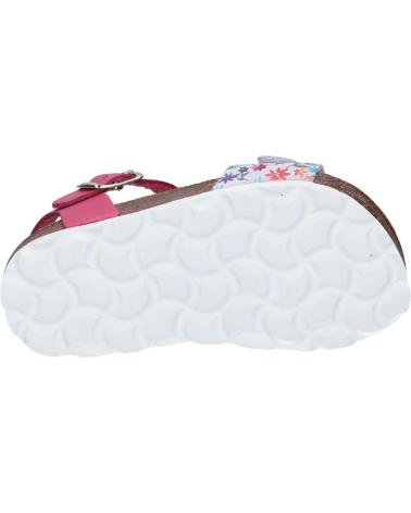 Sandalias de Niña GARATTI AN0096 FUCSIA