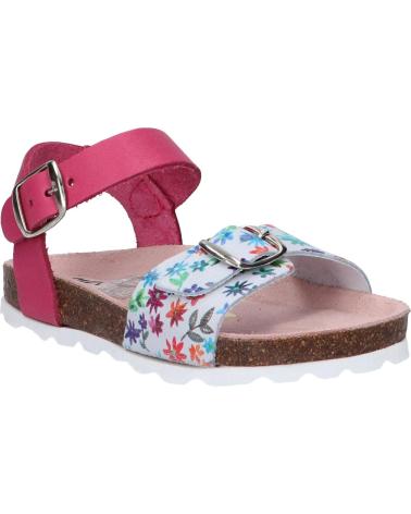 Sandalias de Niña GARATTI AN0096 FUCSIA