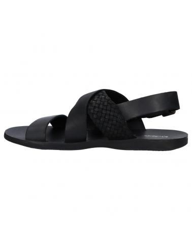 Man Sandals KICKERS 471181-60 MARVEUS  8 NOIR