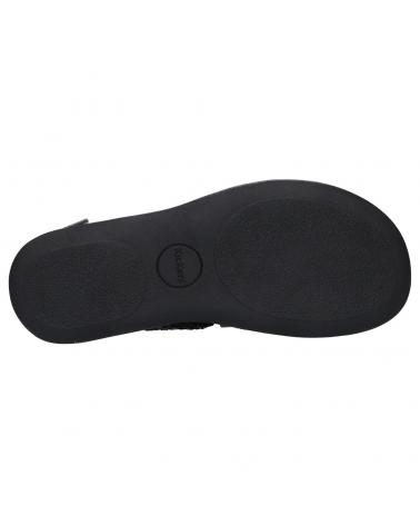 Man Sandals KICKERS 471181-60 MARVEUS  8 NOIR