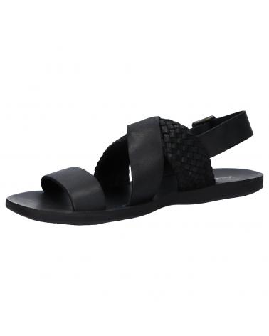 Man Sandals KICKERS 471181-60 MARVEUS  8 NOIR