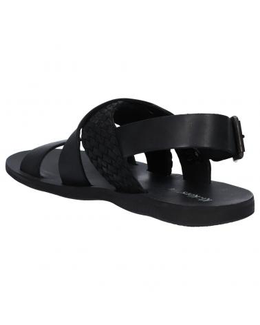 Man Sandals KICKERS 471181-60 MARVEUS  8 NOIR