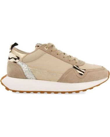 Woman Zapatillas deporte GIOSEPPO ZAPATILLAS MUJER NAESTVED 70485 BEIGE