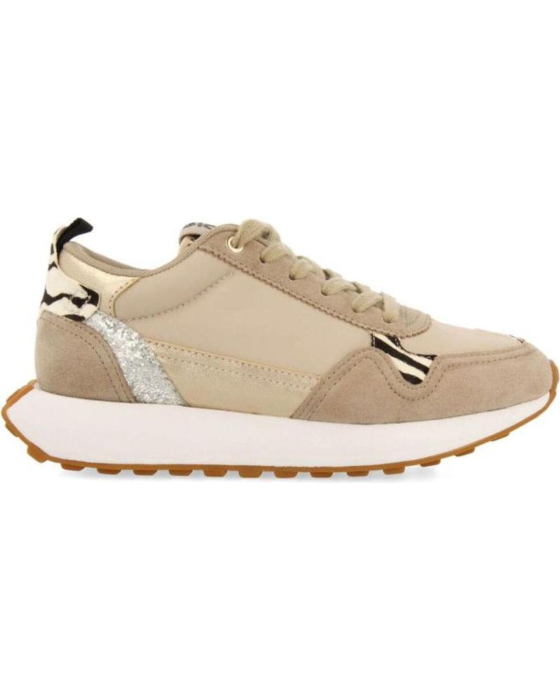 Woman Zapatillas deporte GIOSEPPO ZAPATILLAS MUJER NAESTVED 70485 BEIGE