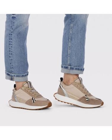 Woman Zapatillas deporte GIOSEPPO ZAPATILLAS MUJER NAESTVED 70485 BEIGE