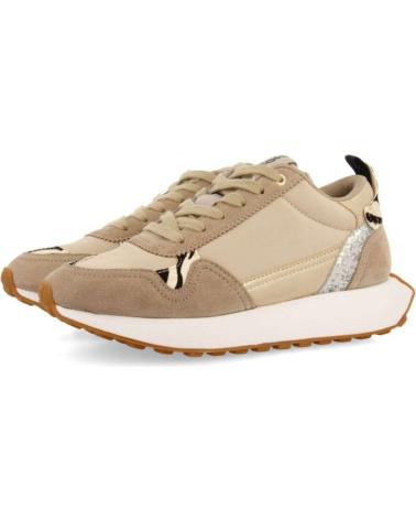 Woman Zapatillas deporte GIOSEPPO ZAPATILLAS MUJER NAESTVED 70485 BEIGE