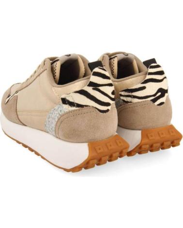 Woman Zapatillas deporte GIOSEPPO ZAPATILLAS MUJER NAESTVED 70485 BEIGE