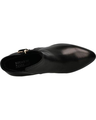 Stivaletti REGARDE LE CIEL  per Donna TAYLOR 01  NEGRO